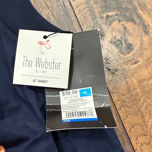 The Webster Miami at target sheath dress - Picture 3 of 4